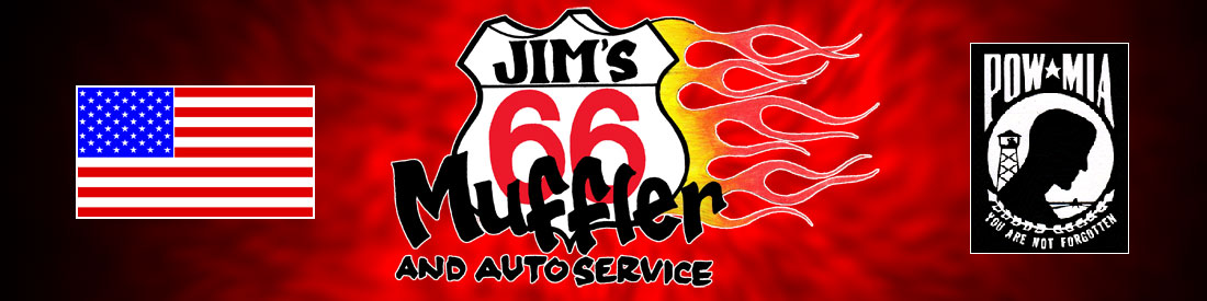 Jim's 66 Mufflers Albuquerque